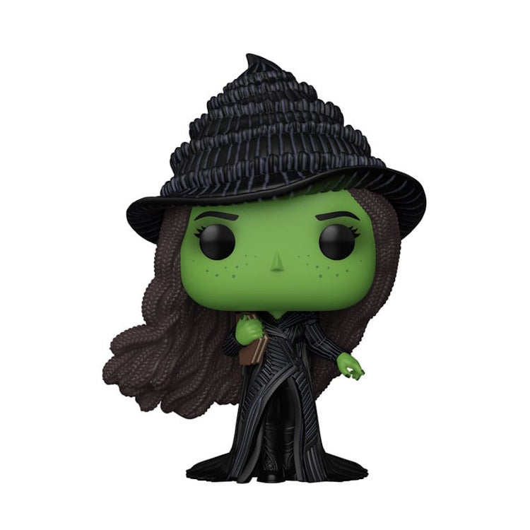 Funko Wicked POP! Vinyl Figure Elphaba with Grimmerie