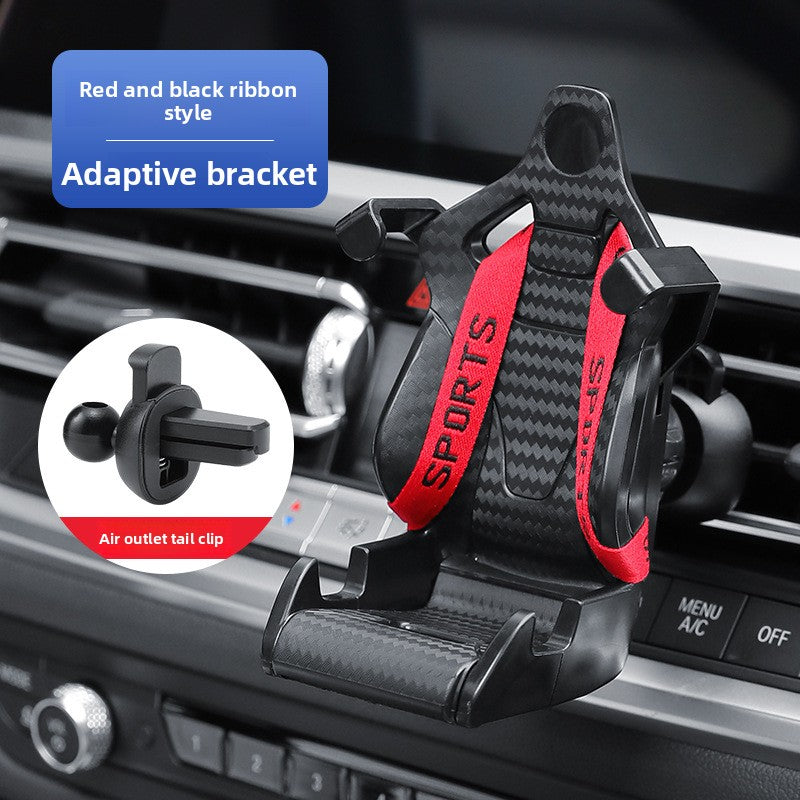 Racing Seat Phone Holder