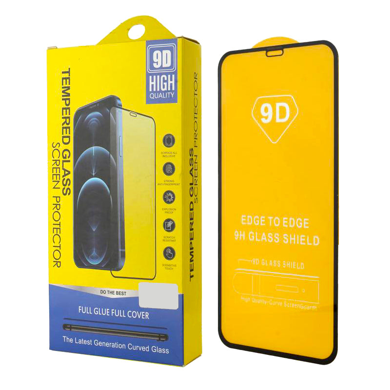 4 Pack iPhone 16 Pro Max Tempered Glass Screen Protector