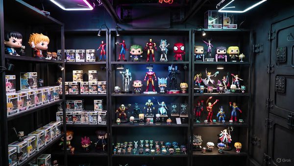 Collectibles & Figures