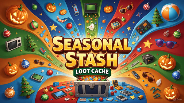 Seasonal Stash