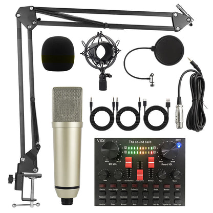 Microphone Setups