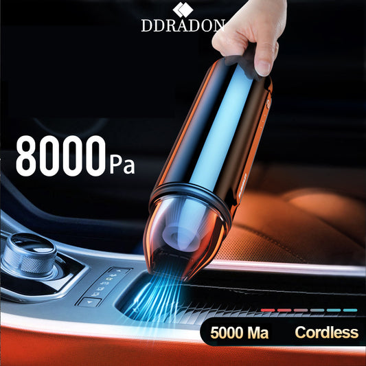 Wireless Car Vacuum