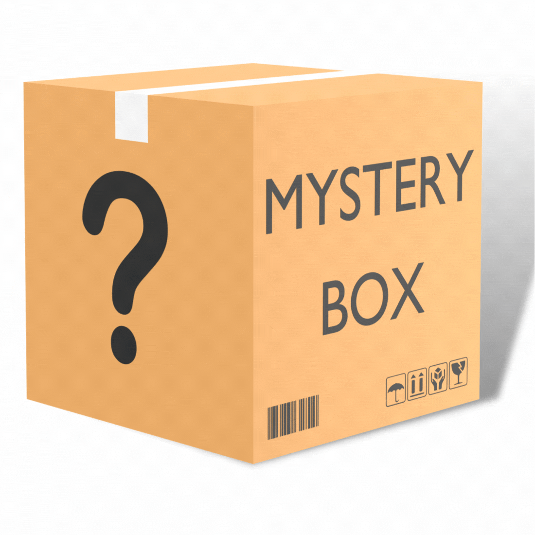 The Swole Panda Mystery Box