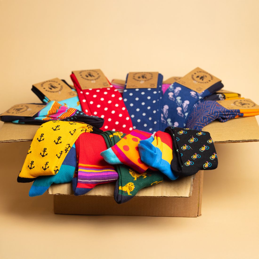 The Swole Panda Mystery Box