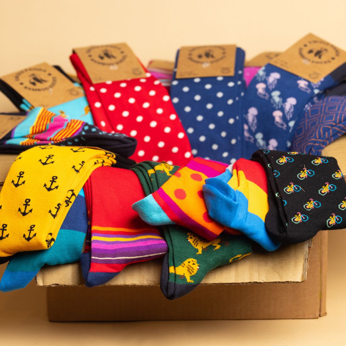 The Swole Panda Mystery Box