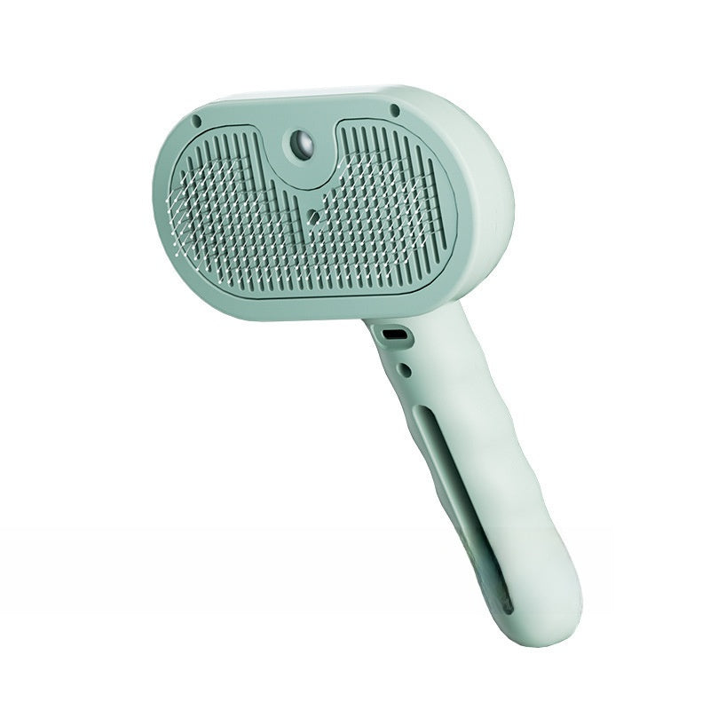 Spray Pet Grooming Comb