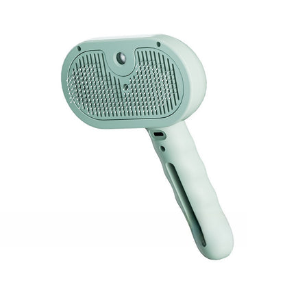 Spray Pet Grooming Comb