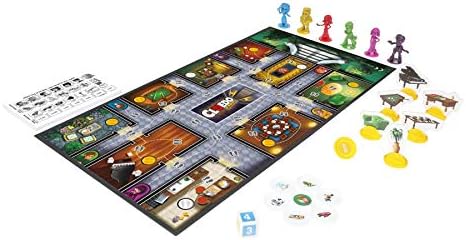Cluedo Junior Board Game
