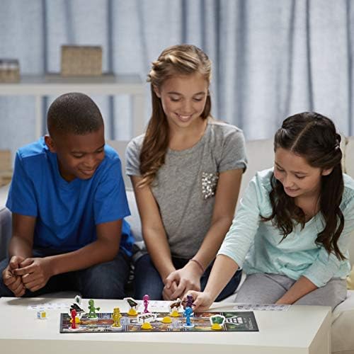 Cluedo Junior Board Game