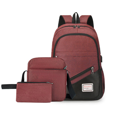 Backpack + Travel Kit