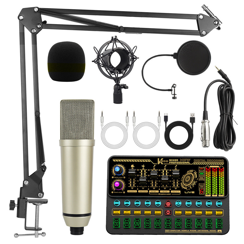 Microphone Setups