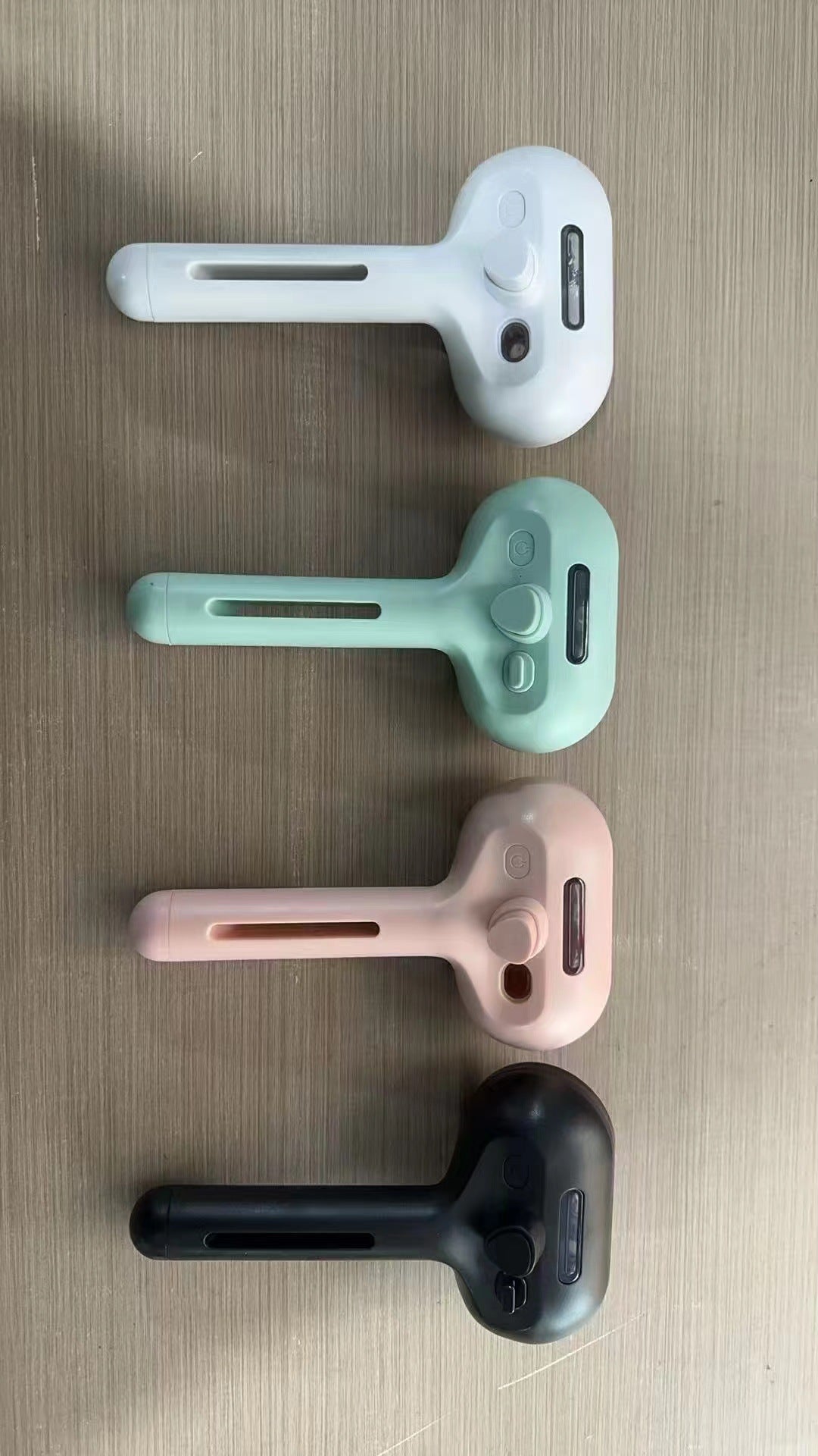 Spray Pet Grooming Comb