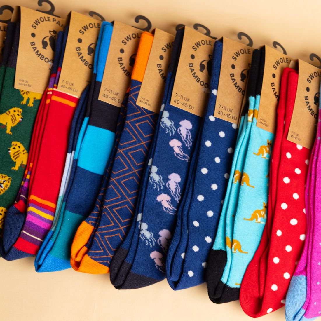 The Swole Panda Mystery Box