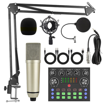 Microphone Setups