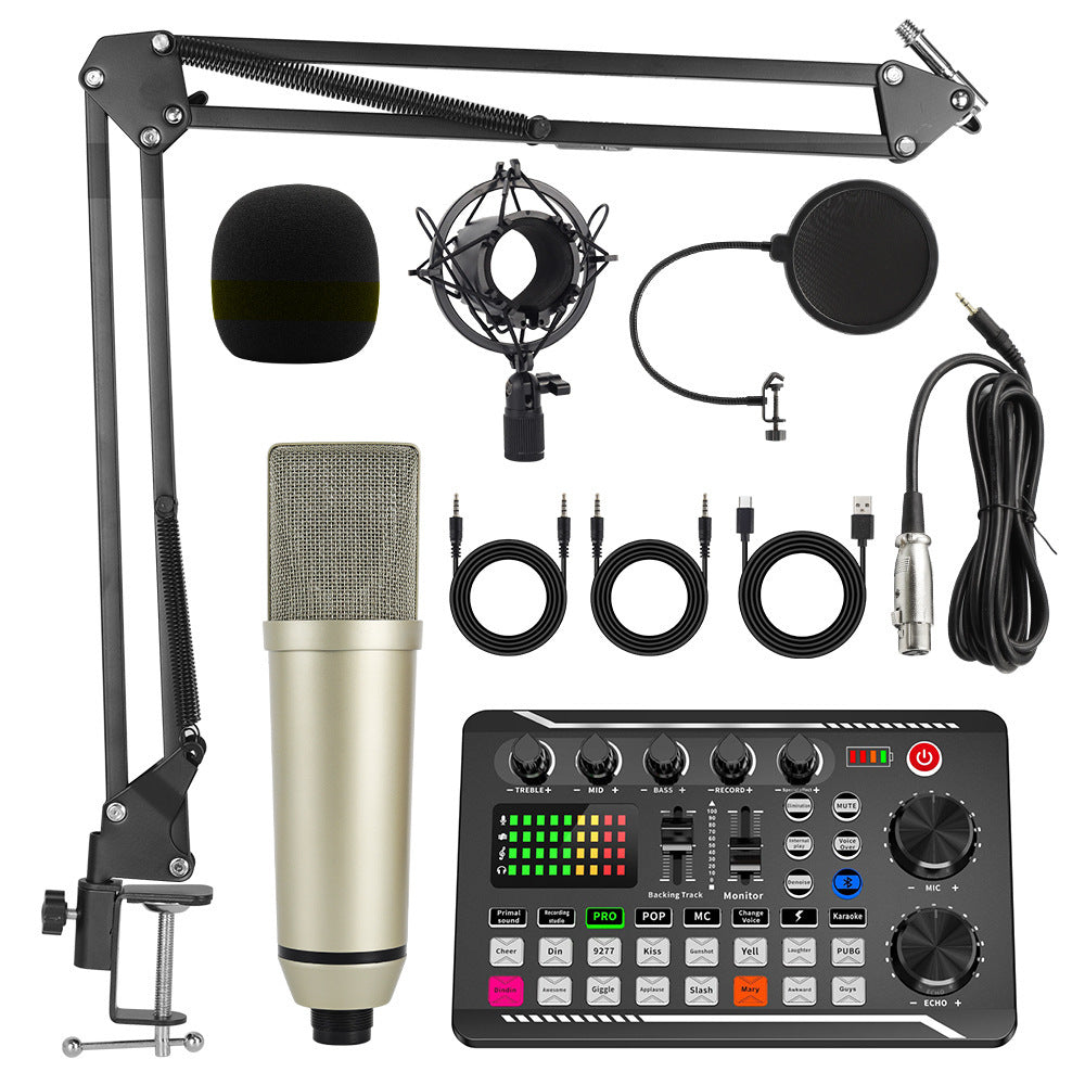 Microphone Setups