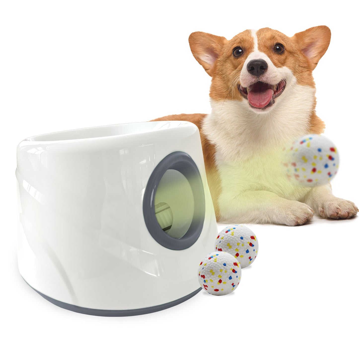 Automatic Dog Ball Launcher