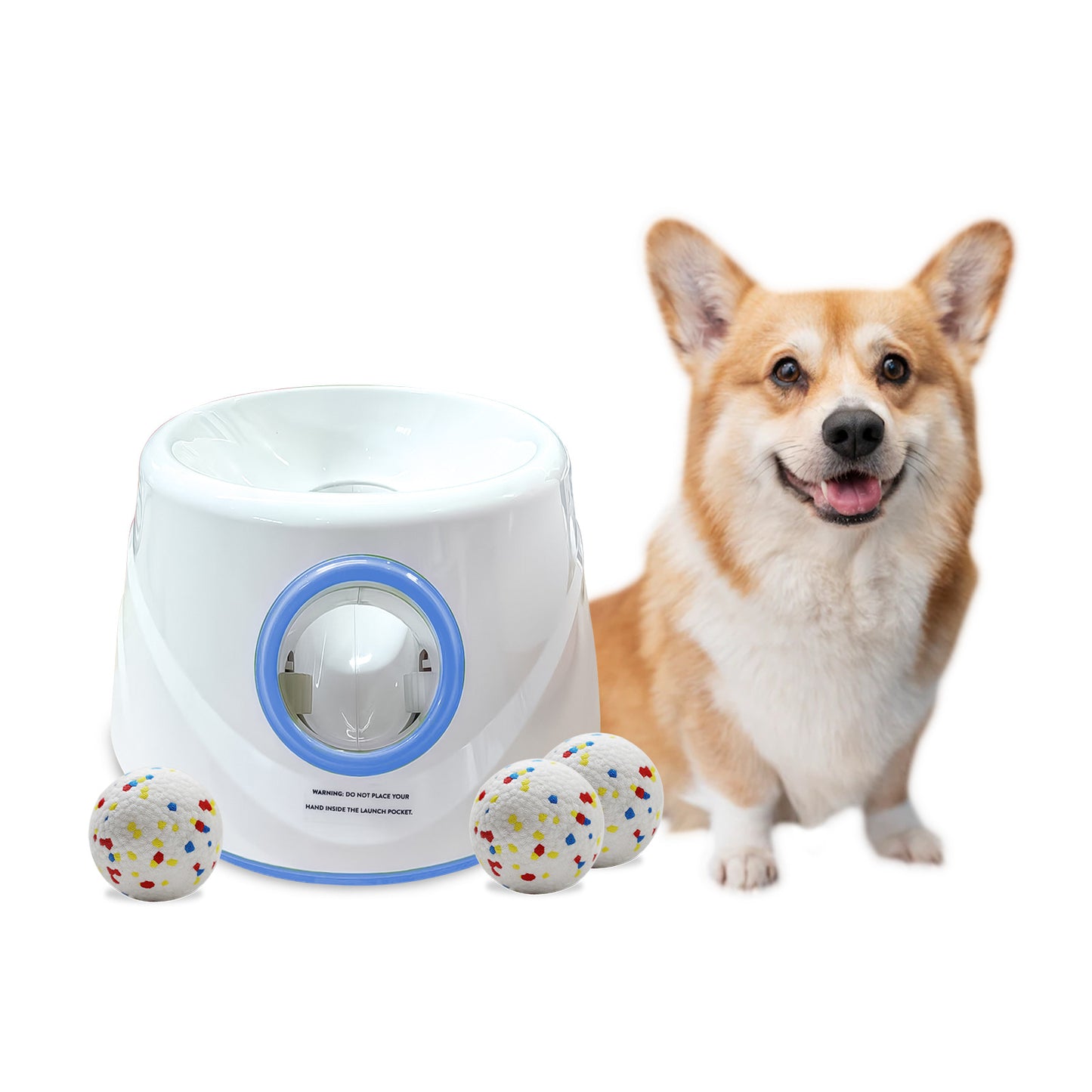 Automatic Dog Ball Launcher