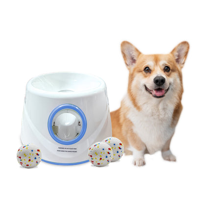 Automatic Dog Ball Launcher