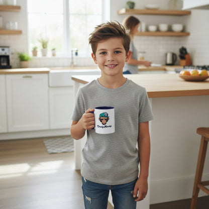 Cheeky Monkey Coffee Mug