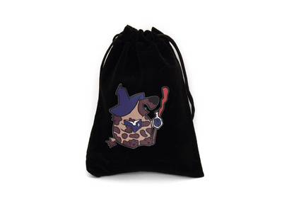 Dice Gnoll Dice Bag | Wizard