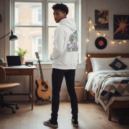 Evil Genius Unisex Hoodies