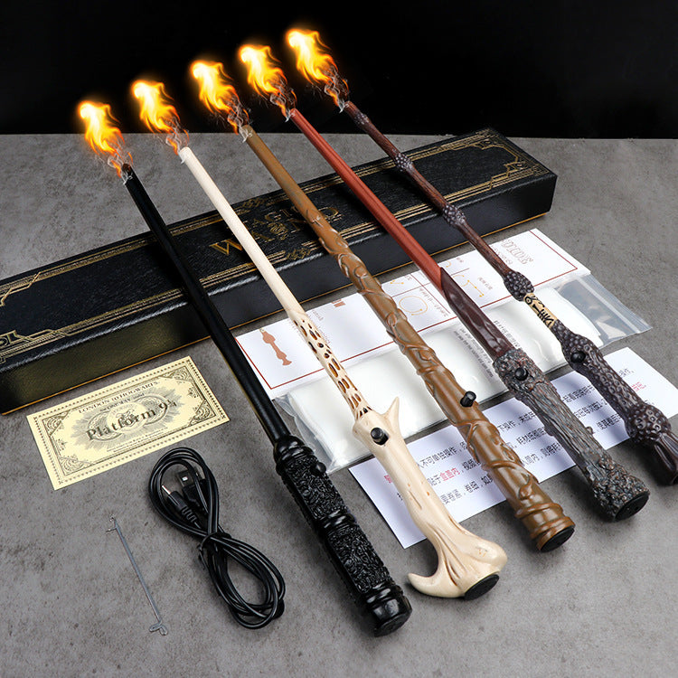 Fire Wands