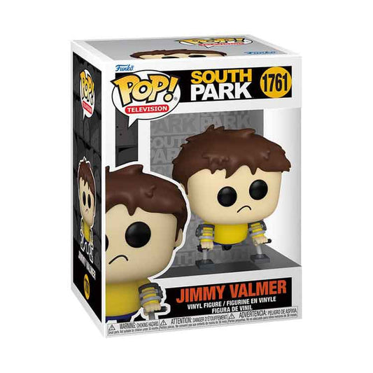 Funko South Park POP! TV Vinyl Figure Jimmy Valmer