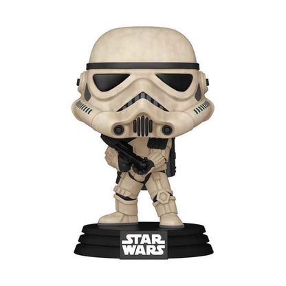 Funko Star Wars POP! Vinyl Bobblehead Figure Sandtrooper (Deleted Scenes)