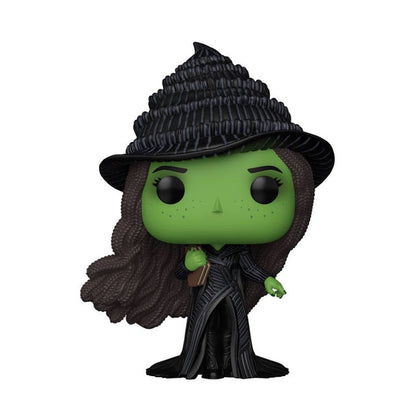 Funko Wicked POP! Vinyl Figure Elphaba with Grimmerie