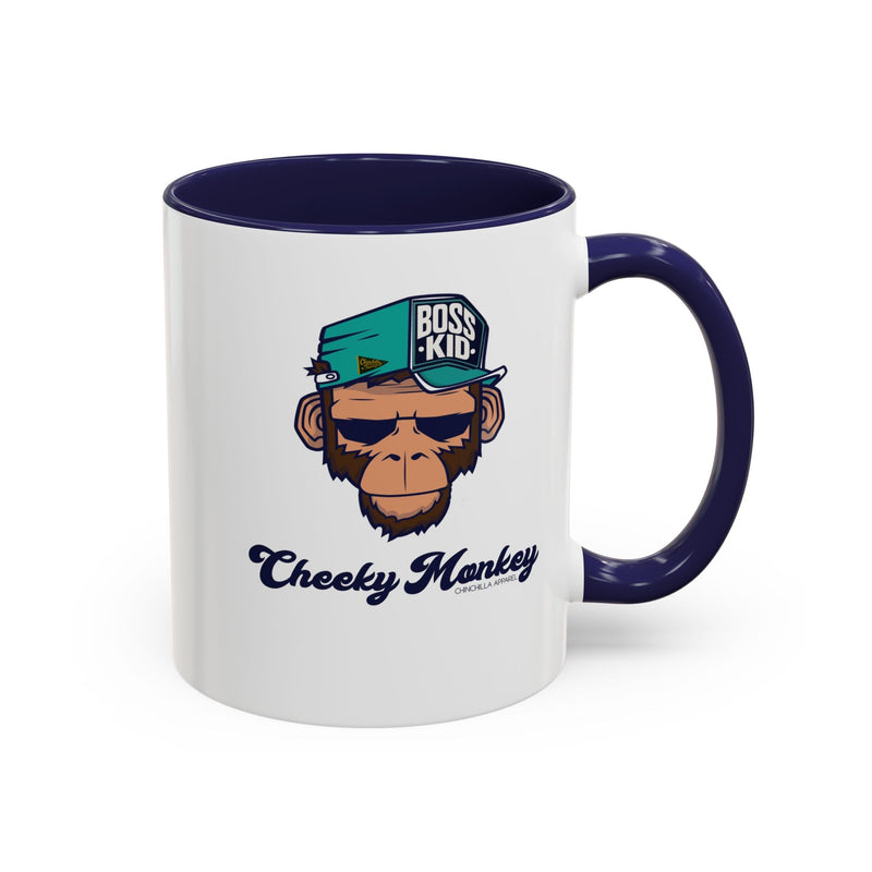 Cheeky Monkey Coffee Mug