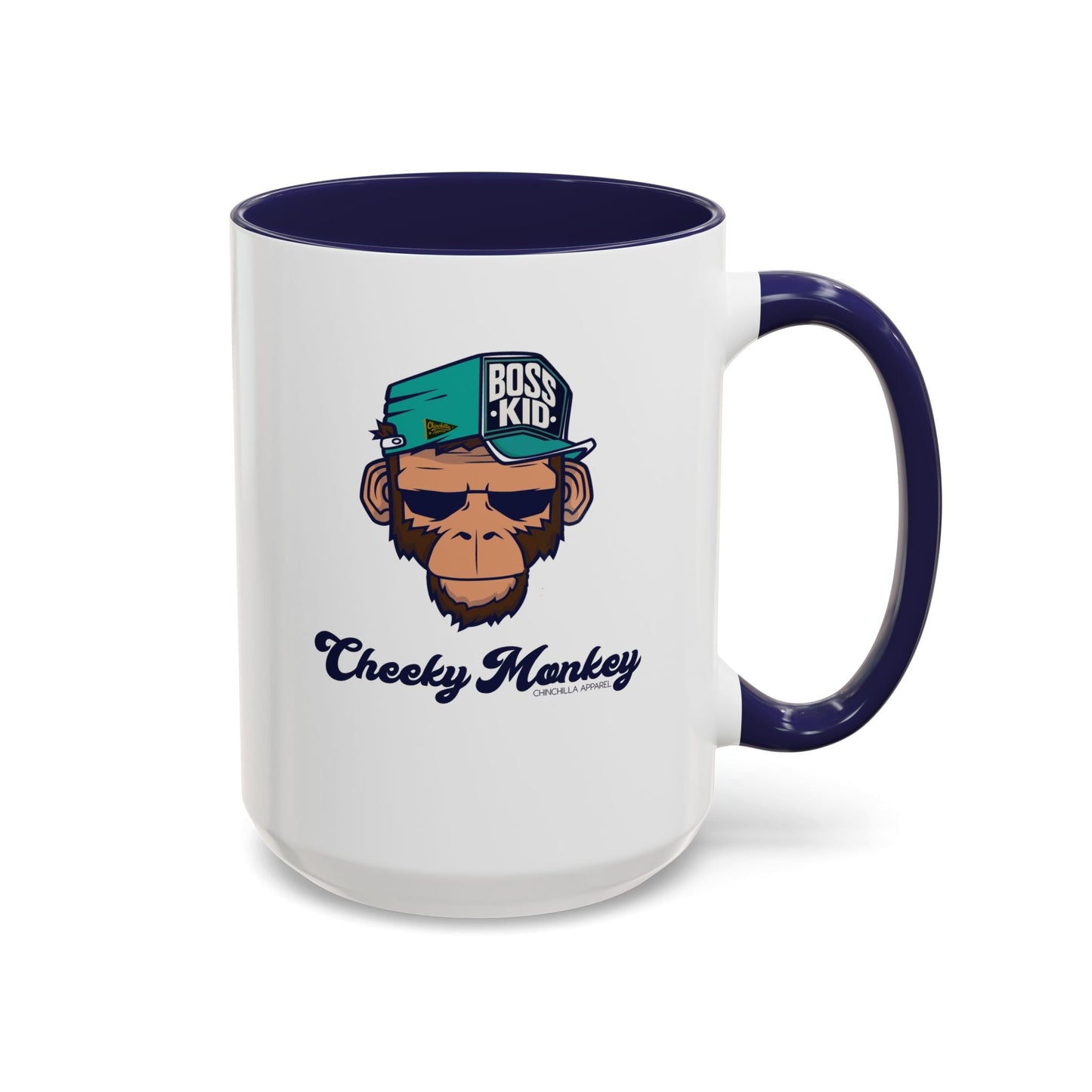 Cheeky Monkey Coffee Mug
