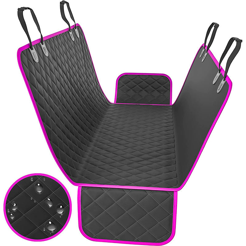 Waterproof Pet Car Seat Mat