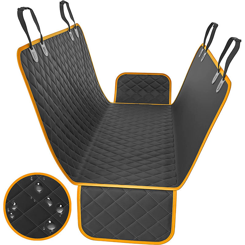 Waterproof Pet Car Seat Mat
