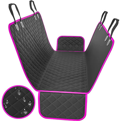 Waterproof Pet Car Seat Mat