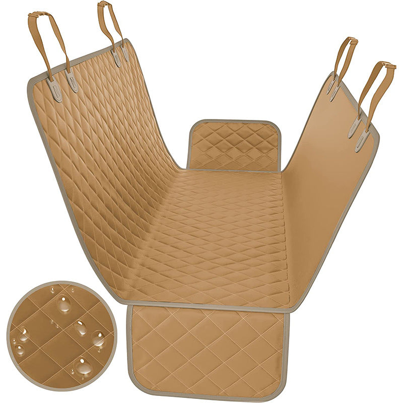 Waterproof Pet Car Seat Mat