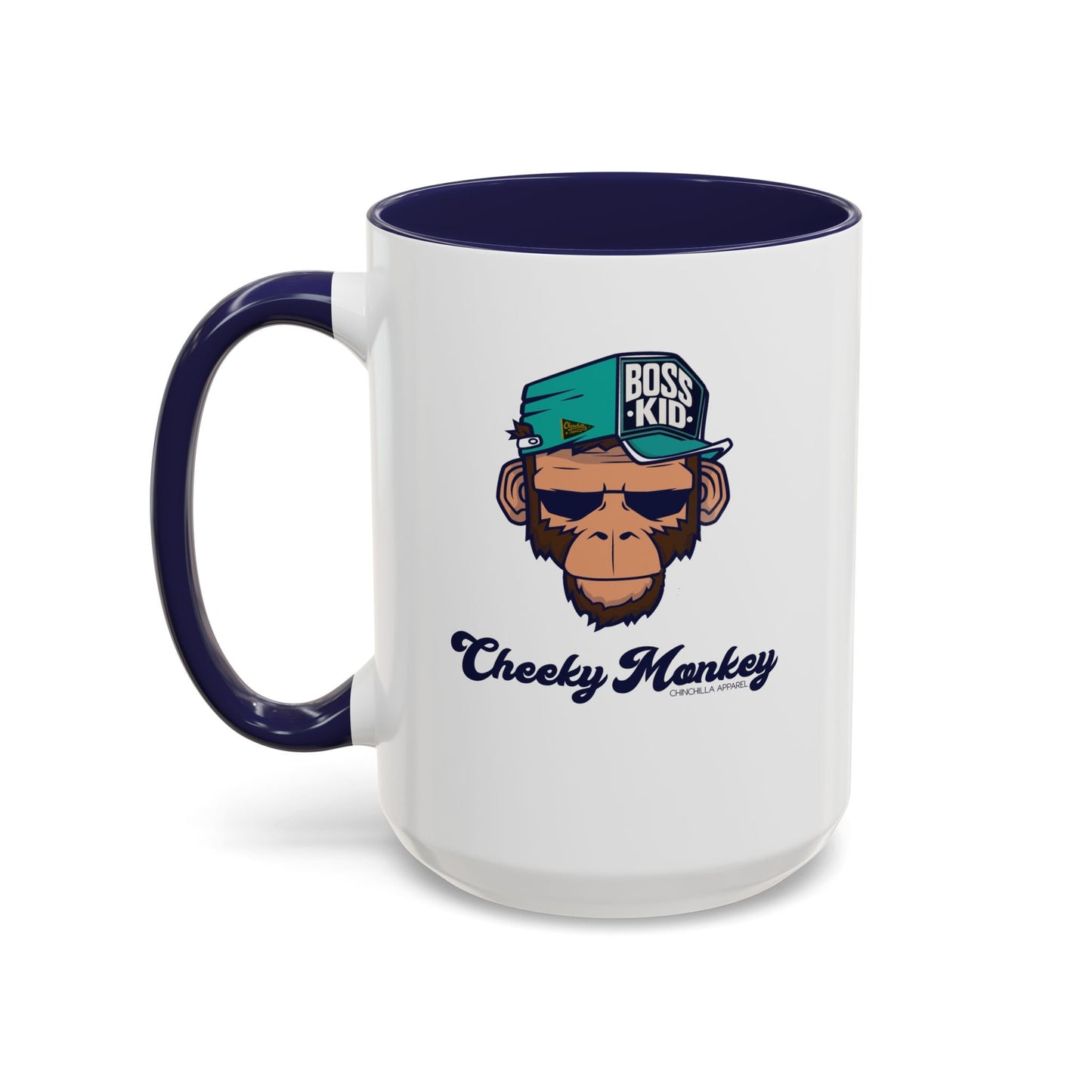 Cheeky Monkey Coffee Mug