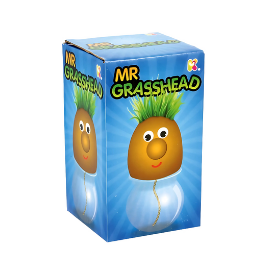 Mr Grass Head