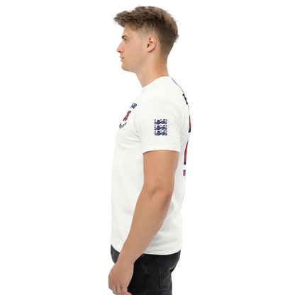 England World Cup 26 Unisex Classic Tee