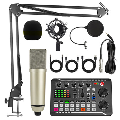 Microphone Setups