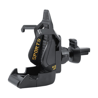 Racing Seat Phone Holder