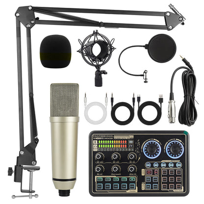 Microphone Setups