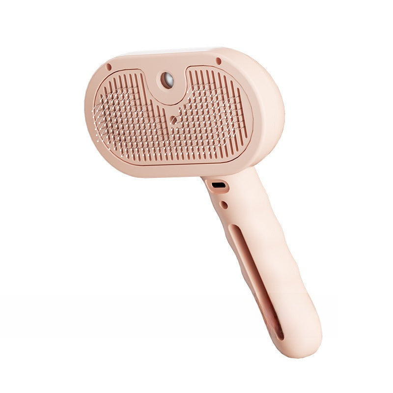 Spray Pet Grooming Comb