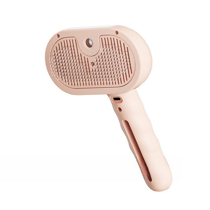 Spray Pet Grooming Comb