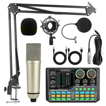 Microphone Setups