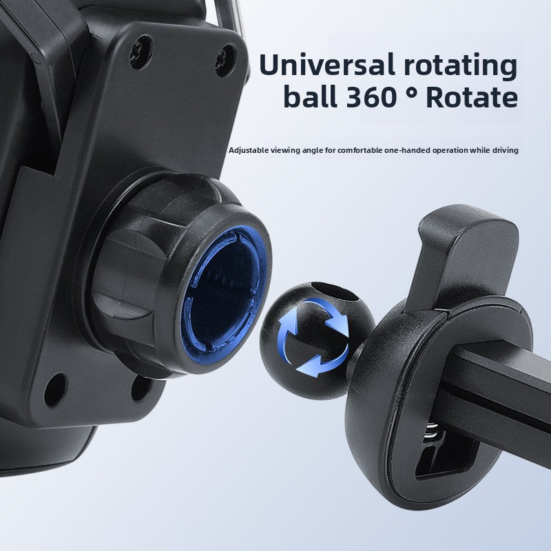 Racing Seat Phone Holder