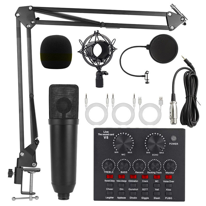 Microphone Setups