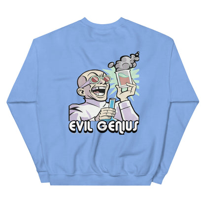 Evil Genius Classic Unisex Sweatshirt