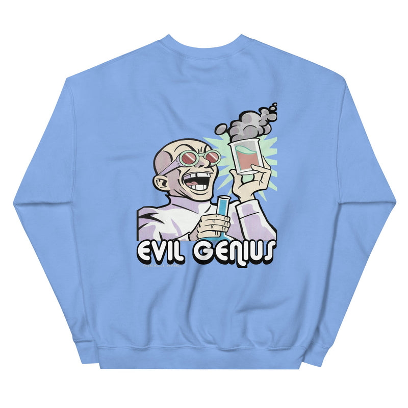 Evil Genius Classic Unisex Sweatshirt