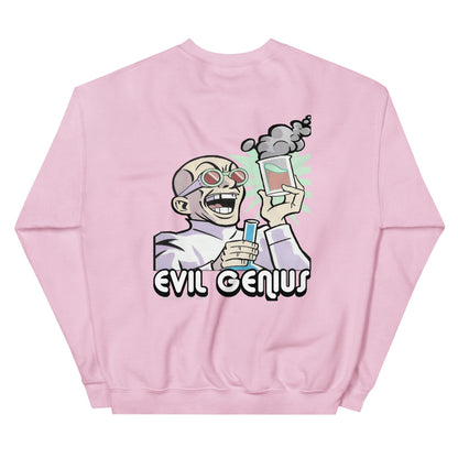 Evil Genius Classic Unisex Sweatshirt